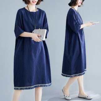 ワンピース レディース ロングワンピース チュニック 半袖 シャツワンピース 夏 ロングシャツ パーカー 体型カバー 秋 春 大きいサイズ トップス バイカラー ワンピ ロング丈 着痩せ