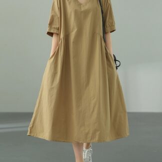 チュニックワンピース 夏 半袖 シャツワンピース レディース ロングワンピース ロングチュニック スカート 大きいサイズ 春 きれいめ カジュアル かわいい 切り替え マキシ Tシャツワンピース
