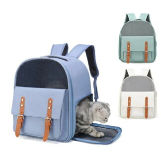 ペットキャリーバッグ 大きめ リュック ペットキャリー バック ペットバッグ キャリーバッグ 猫用 犬用 ペット用品 小型犬 中型犬 トリミング 防災 通院 病院 避難用 メッシュ 軽量 ドライブ