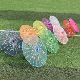 中華風傘コスプレ小物番傘撮影道具竹傘古風傘透明唐傘古典傘ダンス道具舞台用小物唐装漢服に相性番傘エスニック花柄10色