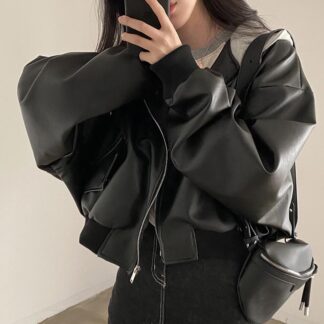 ライダースジャケット フード付き レディース 春アウター アウター レザージャケット ライダース ジャケット フェイクレザー 革ジャン 春ジャケット 春コーデ 春物 カジュアル 大人 可愛い 着痩せ