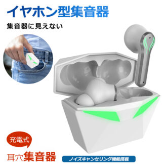 \2024最新 集音器 イヤホン型 両耳 充電式 ワイヤレス 通話可能 集音器ワイヤレス 小型 高齢者 使いやすい 簡単操作 目立たない 超軽量 耳穴式 コンパクト 雑音低減 Type-C充電