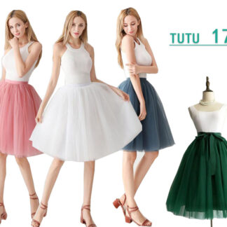 チュチュ スカート 大人 バレエダンス衣装 tutu ボトムス ボリューム チュールスカート 膝丈 バレエ チュチュスカート Aライン 練習着 演出服 16色 パニエ