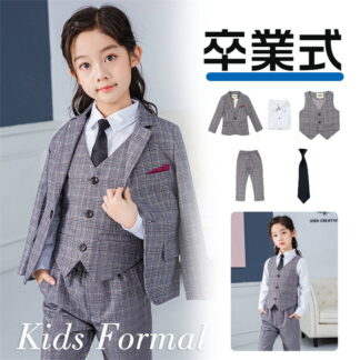 卒業式 パンツスーツ 女の子 150 スーツ 小学校女子 子供スーツ フォーマルスーツ 小学生 受験 ピアノ発表会 高校生 卒服 韓国 ブレザー ネクタイ パンツ 制服