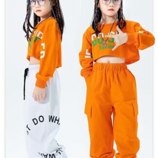 キッズダンス衣装 セット ヒップホップ ジャズダンス ステージ衣装 子供 HIPHOP ずぼん 夏 女の子 男の子 ジャッズ かっこい Kids 演出服 衣装 練習着 応援団 ファッション
