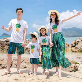 親子お揃い 親子 ペアルック 親子コーデ 親子服 半袖Tシャツ ショートパンツ ハーフパンツ 2点セット セットアップ 親子ペア キッズ 男の子 女の子 レディース リンクコーデ セット メンズ