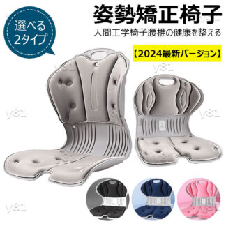 姿勢矯正 椅子 座るだけ腰が痛くならないクッション オフィスチェア ゲームチェア 床 椅子用クッション 骨盤サポートチェア 腰痛 お持ち運びやすい 120kgまで対応 お尻にやさしい椎間板 軽量
