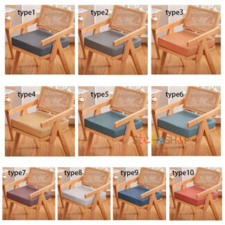 角型 クッション 40cm×40cm 45cm×45cm 50cm×50cm 防水、油、汚れ防止 厚さ5cm 厚さ8cm 座布団 畳クッション 和室クッション 寝室クッション 蒲団