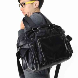 ボストンバッグ メンズ 大型 小さめ トートバッグ 男の子 おしゃれ 冬 アウトドア 夏 革 カバン ブランド レザー ボストン 50代 黒 旅行 バッグ 軽量 大容量 折りたたみ 40代 人