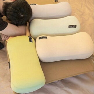 キャンプ 枕 アウトドア キャンプ用品 まくら 低反発まくら 携帯枕 低反発 車中泊 防災 テント泊 キャンプ寝具 持ち運び 車 アウトドア枕 腰当て 寝具 旅行