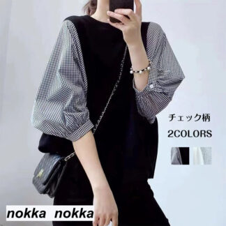 フリル袖Ｔシャツブラウス レディース リュリュ 春夏服 アロッタ トップス 半袖 おしゃれ Tシャツ かわいい ＵＶ対策 ＵＶカット 接触冷感 涼感 ホワイトデー 体型カバー