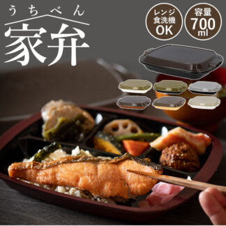 ランチプレート フタ付き 通販 hakoya 弁当 箱 仕切り 仕切り皿 和食器 弁当箱 レンジ対応 食洗機対応 お皿 食器 プラスチック 木目調 日本製 弁当グッズ 雑貨 キッチン おしゃれ