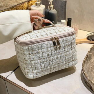 化粧ポーチ バニティポーチ マルチポーチ トラベルポーチ コスメ 化粧品入れ 大容量 持ち運び 旅行 小物収納