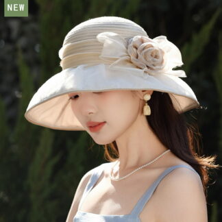 帽子 レディース レース きれいめ uv 紫外線カット 春 夏 UVカット 日よけ 日焼け 紫外線 ハット つば広 春夏 ギフト 運動会 旅行 母の日 ぼうし 熱中症 通気 自転車 紫外線対策