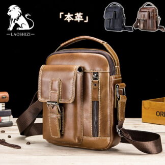 新品 ショルダーバッグ メンズ 本革 革 ワンショルダーバッグ ショルダーバック 斜めがけ 紳士 手提げかばん かばん 復古 カジュアル メンズバッグ トートバッグ ハン バッグ