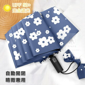 傘 レディース 自動開閉 手動開閉 完全遮光 折りたたみ傘 日傘 遮光率100% UPF50+ 軽量 晴雨兼用 UVカット ミニ傘 雨傘 日傘兼用 遮熱 紫外線対策 可愛 遮光
