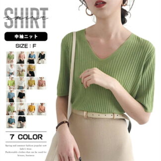 Ｔシャツ レディース 春 夏 ブラウス トップス 半袖 Ｖネック 無地 シンプル Ｕネック 半袖ブラウス 肌着 重ね着 女性用 普段着 部屋着 ｔシャツ 白 水色 インナー 高品質 黒