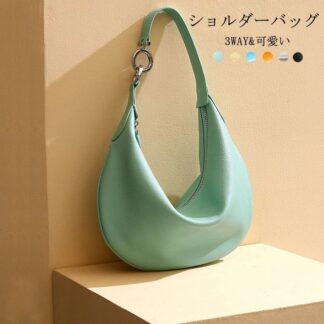 ショルダーバッグ 本革 レディース 斜めがけ ハンドバッグ 大人 軽量 3way 腋下バッグ ミニバッグ 小さめ バッグ 肩掛け 鞄 かばん おしゃれ 通勤バッグ ショルダーかばん 斜め掛けバッ