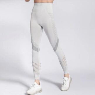 ハイウエストレギンス ジムタイツ ピラティス ヨガウェア おしゃれ ヨガパンツ スポーツウェア レディース トレーニングウェア スポーツ ジム ホットヨガ パンツ