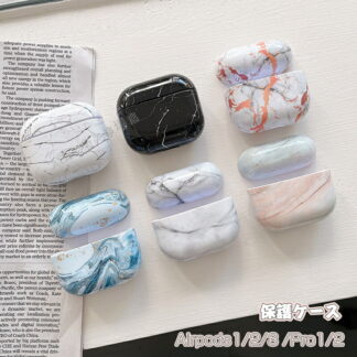 airpods ケース AirPods airpods3 第1世代 カバー 第3世代 pro CASE 収納 保護 INS 全方位保護
