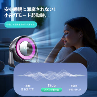 3WAY扇風機 卓上扇風機 充電式 壁掛け 吊り下げ サーキュレーター USB充電 100段階風量 ミニファン 静音 スピード充電 熱中症対策 涼しい 軽量 コンパクト シン