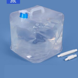 5L 水タンク ウォータータンク コック付き 耐熱 コンパクト 厚手 防災タンク 折りたたみ 軽量 重り 耐冷 大容量 丈夫 繰り返し使用 自立 テント ウォーターウェイト ウェイト テ