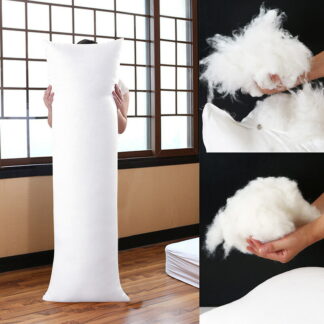 枕 まくら 圧縮梱包 抱き枕 ロング枕 長い 中身 150×50cm 腰当てクッション 寝室 イビキ防止 無呼吸症候群 横向き寝 いびき解消 ピロー フロアクッション 新生活 おしゃれ おうち時間