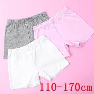 子供用安全パンツこども 肌着 パンツ キッズコットズ 女児 子供 下着 幼稚園 小学生 中学生 春夏 秋冬 110cm 120cm 130cm 150cm 160cm 170cm 140cm