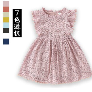 キッズ 夏着 韓国こども服 ワンピース キッズ ベビー 女の子 子供服 無袖 ワンピ キッズワンピース こども服 姫系 カジュアルワンピース 韓国子ども服 プリンセス キッズドレス 入園式 ガールズ