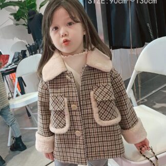 子供用 コート アウター 秋冬アウート女の子 男の子 子供アウター 韓国子供服 トップス 冬服 女の子 子ども 防寒 ジャケット 女の子秋冬 通園 通学 秋