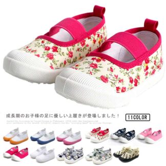 男の子 女の子 アルファベット 新入学 子ども ベビー チェック 靴 無地 キッズ 上履き キャンバス シューズ ファーストシューズ トレーニングシューズ 新入園 スニーカー 可愛い バレーシューズ