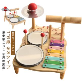 子供用ドラムセット 赤ちゃん キッズドラムセット 子供 幼児用楽器 全8タイプ 学習玩具 知育玩具 子供用楽器玩具 打楽器 玩具 ベビーベビー 音楽打楽器 木琴 ドラム 入園 キッズ 鉄琴