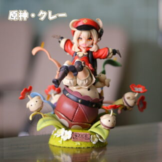 原神 げんしん クレー 雑貨 グッズ マスコット キャラクター ぬいぐるみ クリスマスプレゼント コスプレグッズ 置物 ちびぐるみ プレゼント インテリア
